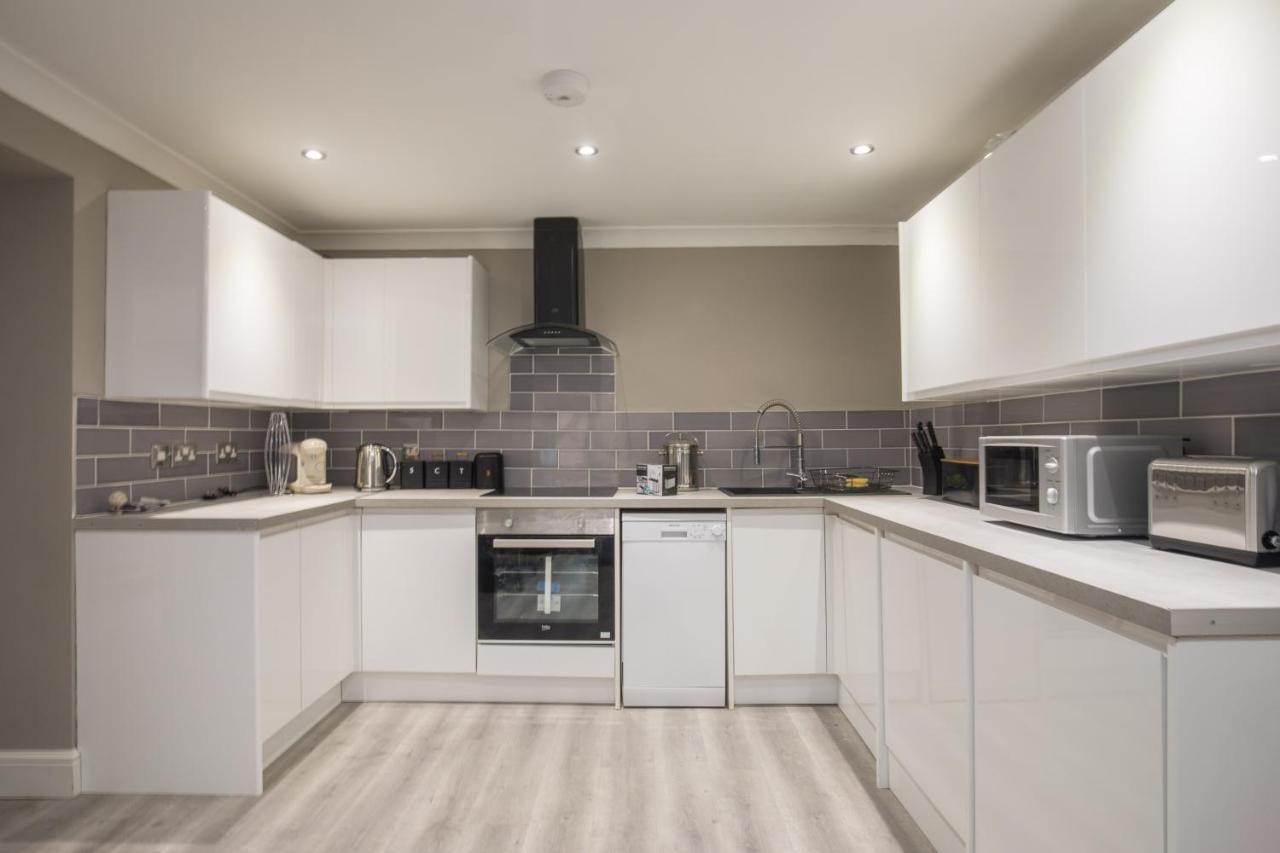 Riverside Central Kingston Flat 1B Surbiton Exterior photo