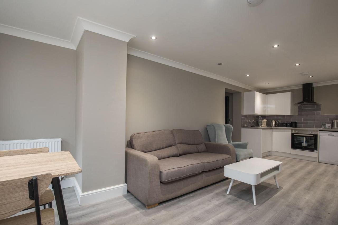 Riverside Central Kingston Flat 1B Surbiton Exterior photo
