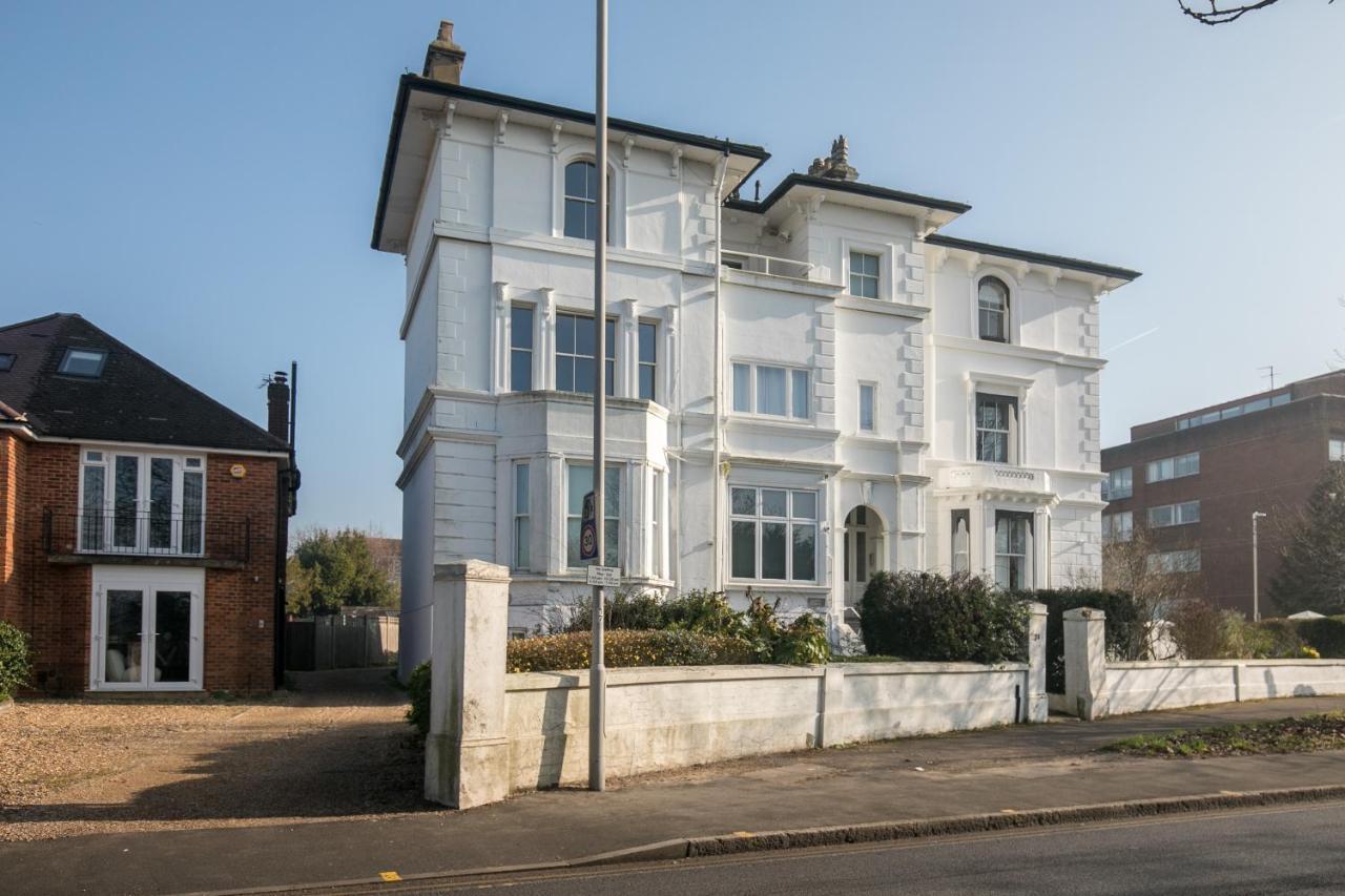 Riverside Central Kingston Flat 1B Surbiton Exterior photo